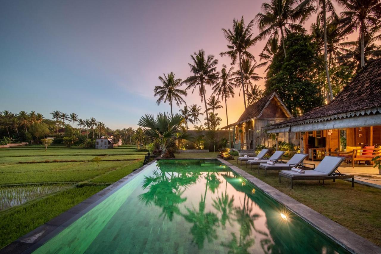 Villa O'Hea Ubud Luaran gambar
