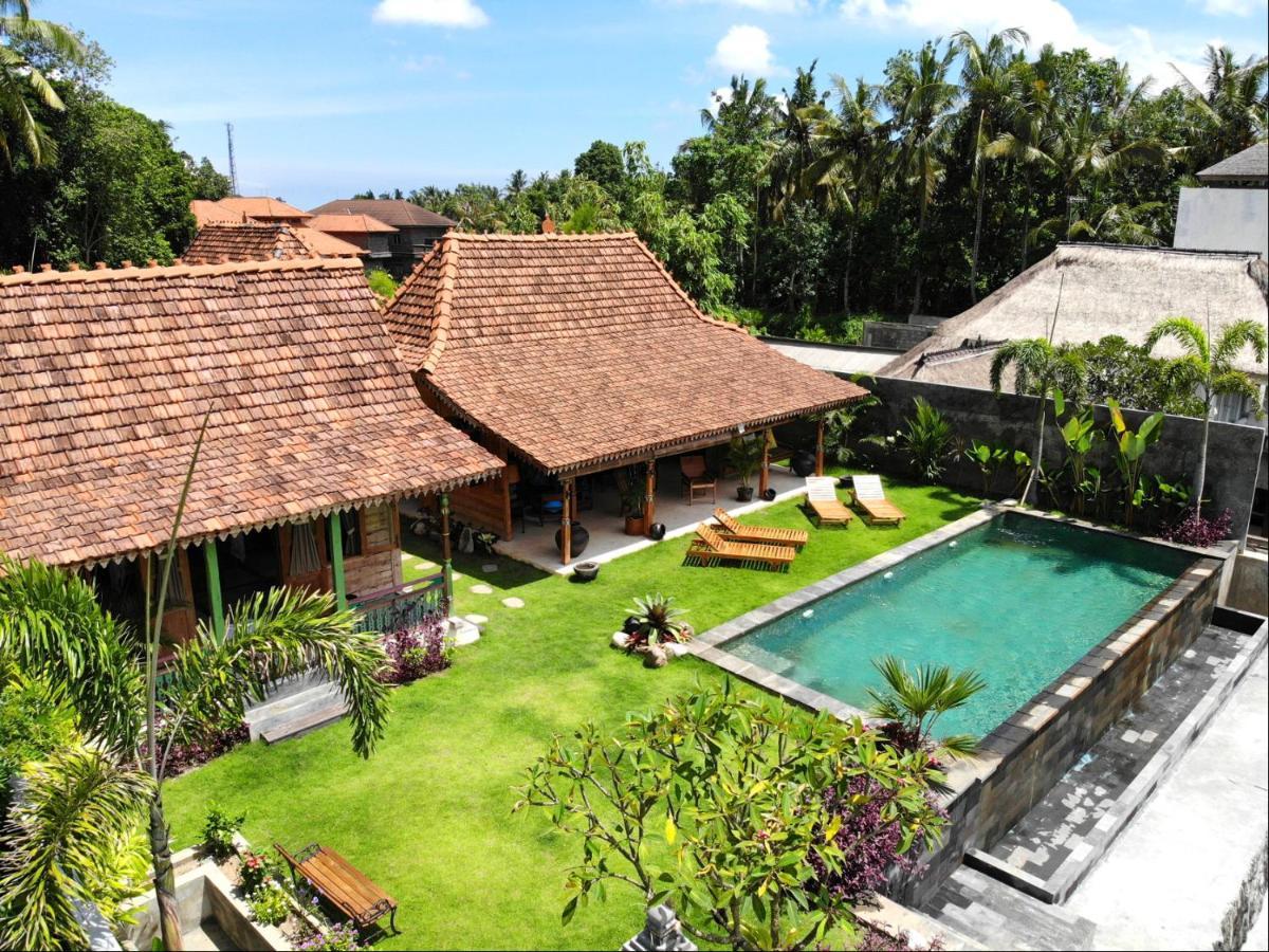 Villa O'Hea Ubud Luaran gambar