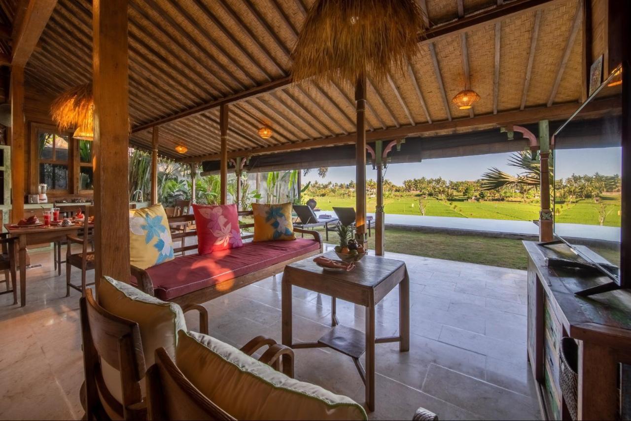 Villa O'Hea Ubud Luaran gambar