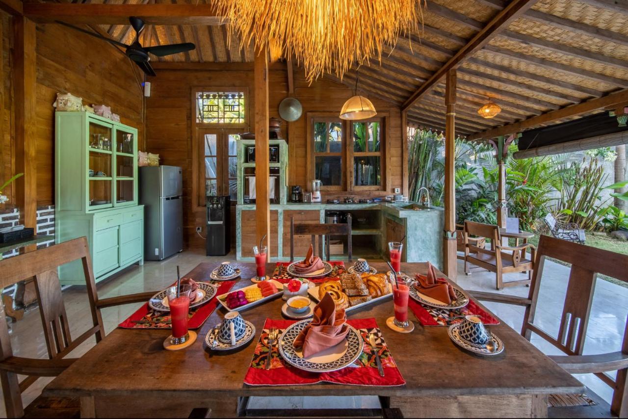 Villa O'Hea Ubud Luaran gambar