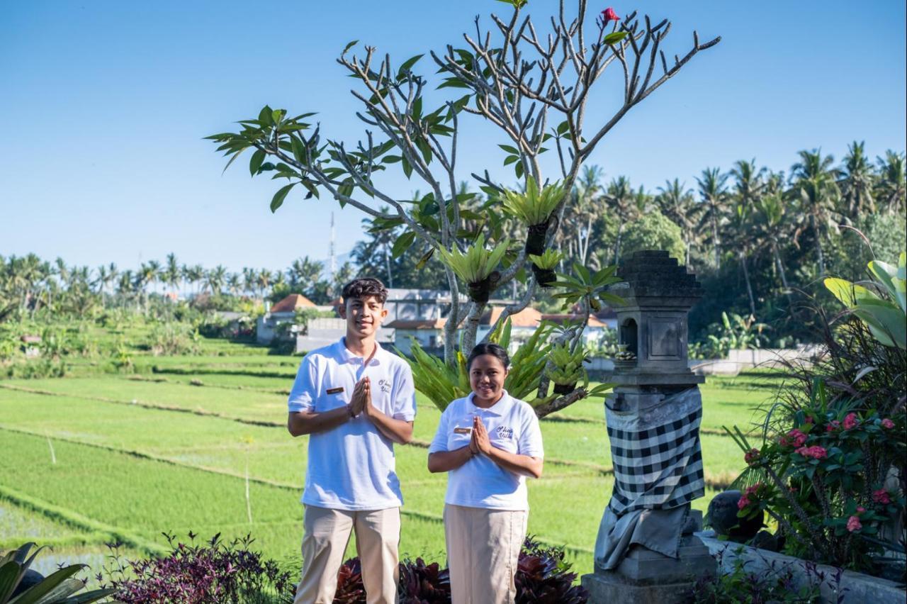 Villa O'Hea Ubud Luaran gambar