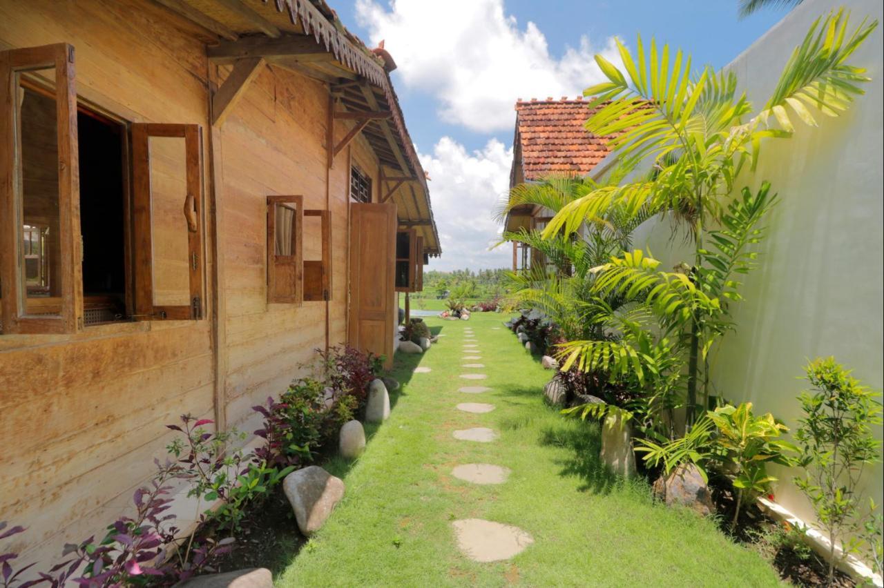 Villa O'Hea Ubud Luaran gambar
